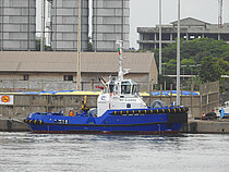 BIO GUERRA — Tug, BENIN flag, built 2021