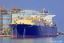 ORION SEA — Gas Tanker, Malta flag, built 2022