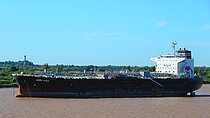 NORD MIRAI — Oil And Chemical Tanker, MARSHALL ISLANDS flag, built 2021