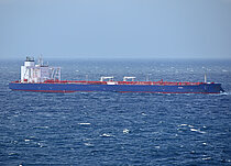 VITTORIA — Double Hull Oil Carrier, Marshall Islands flag, built 2018