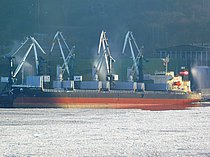 ORIENTAL LUCK — General Cargo Ship, PANAMA flag, built 2021