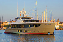 JOSEPHINE I — Pleasure Craft, Malta flag, built 2018