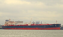 AIFANOURIOS — Oil And Chemical Tanker, Marshall Islands flag, built 2021