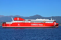 A GALEOTTA — Passenger Ship, France flag, built 2022