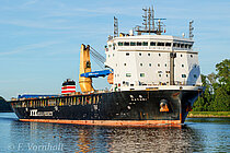 KATORI — Specialized Cargo Ship, Panama flag, built 2021
