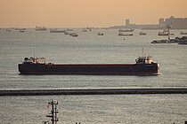 UGAH CONFIDENCE — General Cargo Ship, Saint Kitts and Nevis flag, built 2021