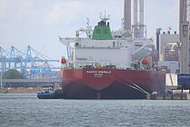 PACIFIC EMERALD — Oil And Chemical Tanker, MARSHALL ISLANDS flag, built 2021