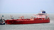 ON PEACE — Oil And Chemical Tanker, PANAMA flag, built 2021