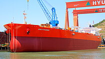 ON PHOENIX — Oil And Chemical Tanker, PANAMA flag, built 2021