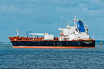 CLEAROCEAN MUSTANG — Double Hull Oil And Chemical Carrier, Liberia flag, built 2020