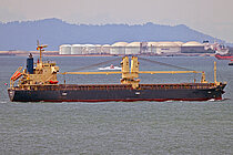 VENETTA — Bulk Carrier, PANAMA flag, built 2021