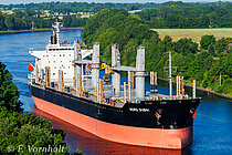 NORD DUBAI — Bulk Carrier, PANAMA flag, built 2021