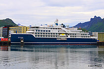 SH VEGA — Passenger Ship, Liberia flag, built 2022