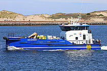 MMS SUPERIOR — Passenger Ship, ISLE OF MAN flag, built 2019
