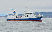 NOVANAM THREE — Fishing Vessel, Namibia flag, built 2020