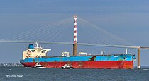 ANGOLA PROSPERITY — Oil And Chemical Tanker, LIBERIA flag, built 2021