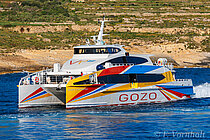 GOZO EXPRESS — Passenger Ship, MALTA flag, built 2022
