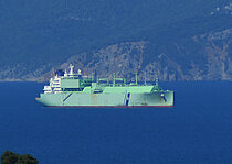 BW CASSIA — Gas Tanker, SINGAPORE flag, built 2022