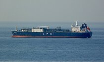 ECLIPSE — Gas Tanker, Singapore flag, built 2022