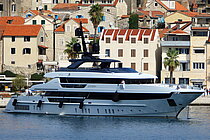 LADY LENA — Pleasure Craft, Cayman Islands flag, built 2017