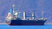 ASIAN HAWK — General Cargo Ship, PANAMA flag, built 2020