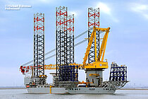 VOLTAIRE — Offshore Vessel, Luxembourg flag, built 2022