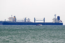 JUNO AVENIR — Bulk Carrier, JAPAN flag, built 2021