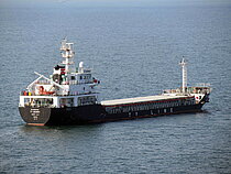 TY BONNY — General Cargo Ship, KOREA flag, built 2020