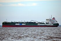 STENA PRO PATRIA — Oil And Chemical Tanker, Cyprus flag, built 2022