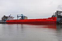 TRANSCENDEN WISDOM — Bulk Carrier, Isle of Man flag, built 2019