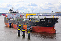 DIANELLA — Double Hull Oil And Chemical Carrier, Liberia flag, built 2019