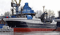 KAPITAN YUNAK — Fishing Vessel, Russia flag, built 2026