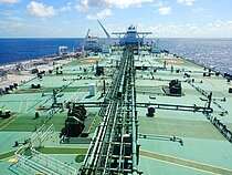 MARAN ANTIOPE — Oil And Chemical Tanker, GREECE flag, built 2021