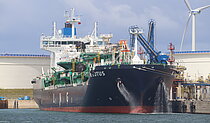 K.LOTUS — Gas Tanker, Panama flag, built 2022
