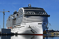 MSC WORLD ASIA — Passenger Ship, Malta flag, built 2026