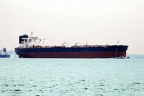 BARAKAH — Oil And Chemical Tanker, LIBERIA flag, built 2021