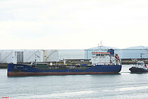 SELENA ATK — Other Tanker, Republic of Türkiye flag, built 2021