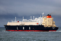 VIVIT ARABIA LNG — Liquefied Natural Gas Carrier With Membrane Tanks, LIBERIA flag, built 2022