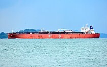 GAS SAGITTARIUS — Gas Tanker, Singapore flag, built 2021