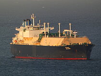 SM BLUEBIRD — Gas Tanker, PANAMA flag, built 2022