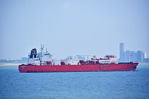 SIFNOS LADY — Gas Tanker, Singapore flag, built 2021
