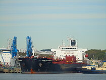 NORD VICTORIOUS — Oil And Chemical Tanker, MARSHALL ISLANDS flag, built 2021