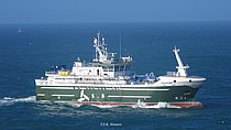 SAINTE ROSE — Pleasure Craft, MARTINIQUE flag, built 2022
