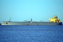 KARACHI — Oil And Chemical Tanker, PAKISTAN flag, built 2022