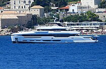 ATTITUDE — Pleasure Craft, Cayman Islands flag, built 2019