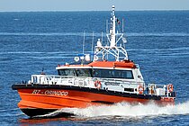 R7-ORINOCO — Service Ship, BELGIUM flag, built 2021