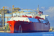 SANTANDER KNUTSEN — Gas Tanker, NORWAY flag, built 2022