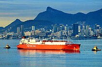 MALAGA KNUTSEN — Gas Tanker, France flag, built 2022