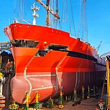 FREYCINET — Gas Tanker, France (RIF flag, built 2022