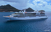 STAR SEEKER — Passenger Ship, Bahamas flag, built 2025